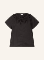 CLOSED Blusenshirt, Farbe: SCHWARZ (Bild 1)