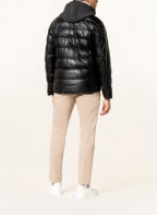 MILESTONE Lederjacke MS-CLAUDIO, Farbe: SCHWARZ (Bild 1)