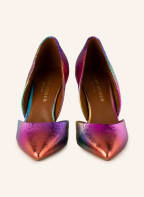KURT GEIGER Pumps BOND 90, Color: PINK/ TURQUOISE/ ORANGE (Image 1)