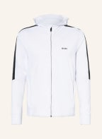BOSS Trainingsjacke SICON GYM, Farbe: WEISS (Bild 1)