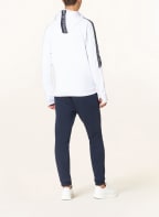 BOSS Trainingsjacke SICON GYM, Farbe: WEISS (Bild 1)
