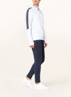 BOSS Trainingsjacke SICON GYM, Farbe: WEISS (Bild 1)