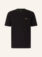 BOSS T-shirt, Color: BLACK (Image 1)