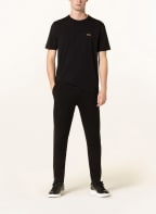 BOSS T-shirt, Color: BLACK (Image 1)