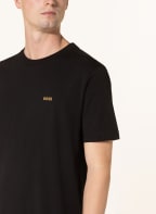 BOSS T-shirt, Color: BLACK (Image 1)