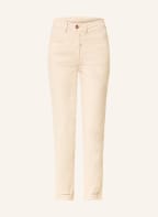 CLOSED Corduroy trousers PEDAL PUSHER, Color: ECRU (Image 1)