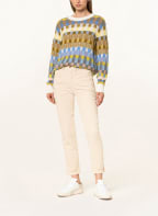 CLOSED Corduroy trousers PEDAL PUSHER, Color: ECRU (Image 1)
