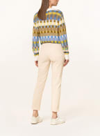CLOSED Corduroy trousers PEDAL PUSHER, Color: ECRU (Image 1)