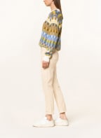 CLOSED Corduroy trousers PEDAL PUSHER, Color: ECRU (Image 1)