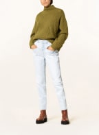 CLOSED Straight jeans PEDAL PUSHER, Color: EXL EXTREM LIGHT (Image 1)