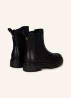 LAUREN RALPH LAUREN Botki chelsea CORINNE, Kolor: CZARNY (Obrazek 1)