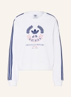 adidas Originals Sweatshirt CREST, Farbe: WEISS (Bild 1)