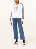 adidas Originals Sweatshirt CREST, Farbe: WEISS (Bild 1)