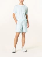 adidas Originals Shorts ADICOLOR ESSENTIALS TRACE, Color: LIGHT BLUE (Image 1)