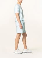 adidas Originals Shorts ADICOLOR ESSENTIALS TRACE, Color: LIGHT BLUE (Image 1)