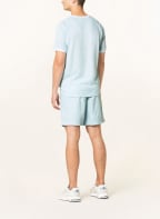 adidas Originals T-Shirt ADICOLOR CLASSICS TRACE, Farbe: HELLBLAU/ WEISS (Bild 1)