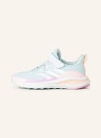 adidas Laufschuhe FORTARUN, Farbe: TÜRKIS/ ROSA/ HELLLILA (Bild 1)