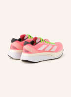 adidas Laufschuhe ADIZERO BOSTON 11, Farbe: NEONROSA/ WEISS (Bild 1)