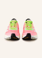 adidas Laufschuhe ADIZERO BOSTON 11, Farbe: NEONROSA/ WEISS (Bild 1)