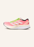 adidas Laufschuhe ADIZERO BOSTON 11, Farbe: NEONROSA/ WEISS (Bild 1)