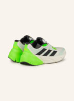 adidas Laufschuhe ADISTAR 1, Farbe: ECRU/ MINT/ NEONGRÜN (Bild 1)