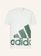 adidas T-Shirt, Farbe: HELLGRÜN (Bild 1)
