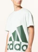 adidas T-Shirt, Farbe: HELLGRÜN (Bild 1)
