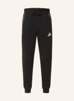 adidas Sweatpants SPORTSWEAR ESSENTIALS, Farbe: SCHWARZ/ KHAKI (Bild 1)