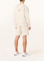 adidas Hoodie INTERNAL, Farbe: CREME (Bild 1)