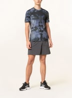 adidas T-Shirt D4T HIIT mit Mesh, Farbe: SCHWARZ/ BLAU (Bild 1)