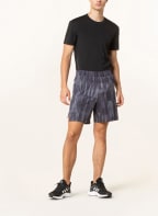adidas Trainingshose WORKOUT SPRAY, Farbe: DUNKELGRAU (Bild 1)