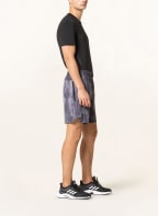 adidas Trainingshose WORKOUT SPRAY, Farbe: DUNKELGRAU (Bild 1)