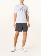 adidas T-Shirt TRAIN ICONS, Farbe: HELLGRAU (Bild 1)
