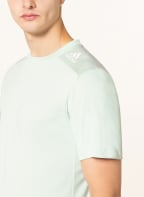 adidas T-Shirt DESIGNED 4 TRAINING HEAT.RDY HIIT, Farbe: MINT (Bild 1)