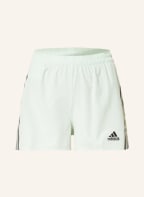 adidas Trainingsshorts TRAIN ICONS, Farbe: MINT (Bild 1)