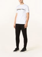 BOSS T-shirt TESSLER , Color: WHITE (Image 1)