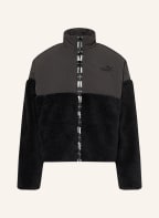 PUMA Jacket SHERPA with teddy, Color: BLACK (Image 1)