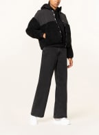 PUMA Jacket SHERPA with teddy, Color: BLACK (Image 1)