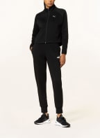 PUMA Trainingsjacke EVOSTRIPE, Farbe: SCHWARZ (Bild 1)