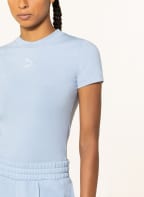 PUMA T-shirt , Color: LIGHT BLUE (Image 1)