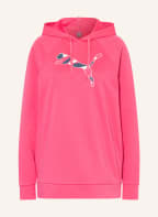 PUMA Hoodie, Color: PINK (Image 1)