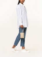 PATRIZIA PEPE Smartphone-Tasche, Farbe: CREME (Bild 1)