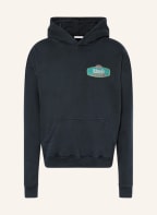 RHUDE Oversized-Hoodie, Farbe: SCHWARZ (Bild 1)