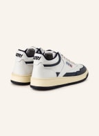 AUTRY Sneakers AOMMCE07, Color: WHITE/ DARK BLUE (Image 1)