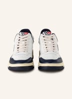 AUTRY Sneakers AOMMCE07, Color: WHITE/ DARK BLUE (Image 1)
