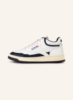 AUTRY Sneakers AOMMCE07, Color: WHITE/ DARK BLUE (Image 1)