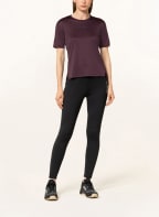 adidas T-shirt TERREX MULTI, Color: DARK PURPLE (Image 1)