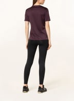 adidas T-shirt TERREX MULTI, Color: DARK PURPLE (Image 1)