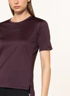 adidas T-shirt TERREX MULTI, Color: DARK PURPLE (Image 1)