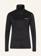 adidas Fleecejacke TERREX MULTI, Farbe: SCHWARZ (Bild 1)